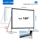 QB Series – Ultra Outdoor 100″ Quick-Deploy Screen