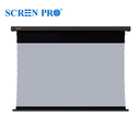 3C SERIES – MOTORIZED TENSION ANTI-SPECKLE SCREEN | SMOOTH DETAIL, TRUE COLOR