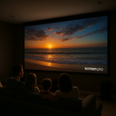 How to Choose the Right Projector Screen for Your Home Theater (UST, ALR, Size Tips)