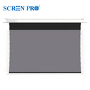 TI Series – Hidden Ceiling Fresnel ALR Screen for Long Throw | Seamless Integration, Elevated Visuals
