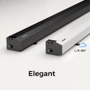 TD Series Long Throw ALR Screen – Motorized Floor Rising