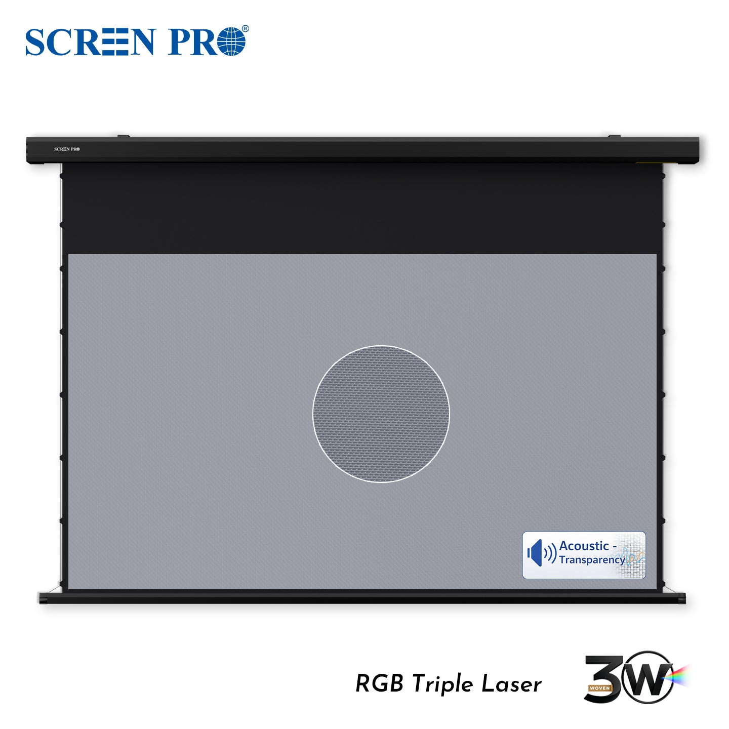 Pro Linear Projection Screen SCREENPROProjection Screen | Online Shop – Screen Pro