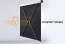AW SERIES – ELECTRIC DROP-DOWN UST ALR SCREEN Wind-Stable Precision, Effortless Control