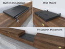 MST-600 Motorized Sliding Tray for UST Projectors & Laser TVs