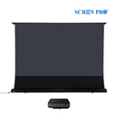 TD Series Long Throw ALR Screen – Motorized Floor Rising