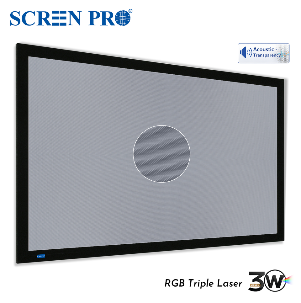 Screen Pro SCREENPROProjection Screen | Online Shop – Screen Pro