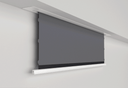 TI Series — In-Ceiling Motorized Black Crystal ALR Screen (Long-Throw, 8K Ready)