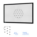TJ Motorized Tension Screen · T8