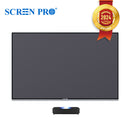 AZ Series – Fixed Frame UST ALR Screen | Clean Edge for Home Cinema