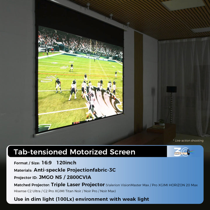 Pro Linear Projection Screen SCREENPROProjection Screen | Online Shop – Screen Pro