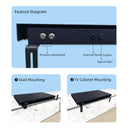 ST Series Motorized UST Projector Slider Tray – Auto Telescopic Shelf  ST600