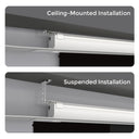 AI Series — In-Ceiling UST ALR Screen | 4K/8K HDR Ready