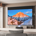 AI Series — In-Ceiling UST ALR Screen | 4K/8K HDR Ready