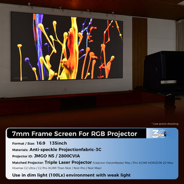 Pro Linear Projection Screen SCREENPROProjection Screen | Online Shop – Screen Pro