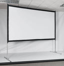 QB Outdoor Screen Replacement Fabric – 120" / 144" 16:9