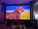 3W Series – FIXED FRAME Hand-Woven Acoustic Transparent Anti-Speckle Screen | Enhanced 3C Triple-Laser, Pro Home Theater
