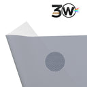 3W Woven Acoustic Transparent Anti-Speckle Projection Fabric