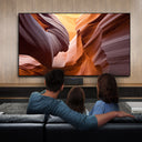 AZ Series – Fixed Frame UST ALR Screen | Clean Edge for Home Cinema