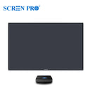 AZ Series – Fixed Frame UST ALR Screen | Clean Edge for Home Cinema
