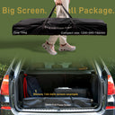 QB Series –– Outdoor Foldable Projector Screen 100" – Quick Setup, 4K Ready, Windproof & Waterproof | SCREEN PRO