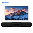 Motorized Laser TV Cabinet for Ultra-Thin Fixed Frame UST ALR Screens | CF Series