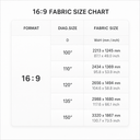 TW – Woven Acoustic Transparent Fabric