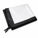 QB Series SCREENPRO Replacement Screen Fabric – Front / Rear Projection, 16:9