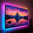 SCREENPRO LBK RGB LED Backlight Kit For Slim Frame Projection Screens