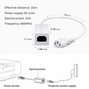 Projector Screen Trigger Synchronizer | SCREENPRO TBQ-1264