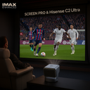 TJ Series UST ALR Screen – Perfect Match for Hisense C2 Ultra 4K Laser TV