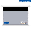 3C SERIES – CEILING RECESSED MOTORIZED ANTI-SPECKLE SCREEN | INVISIBLE DESIGN, TRUE CINEMA PERFORMANCE